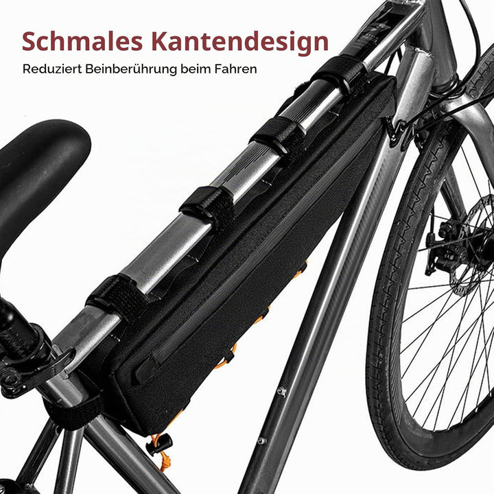 Fahrrad Rahmentasche Dreiecktasche 3L Fahrradtasche Rahmen Triangle Bag Rohrtasche Oberrohrtaschen T