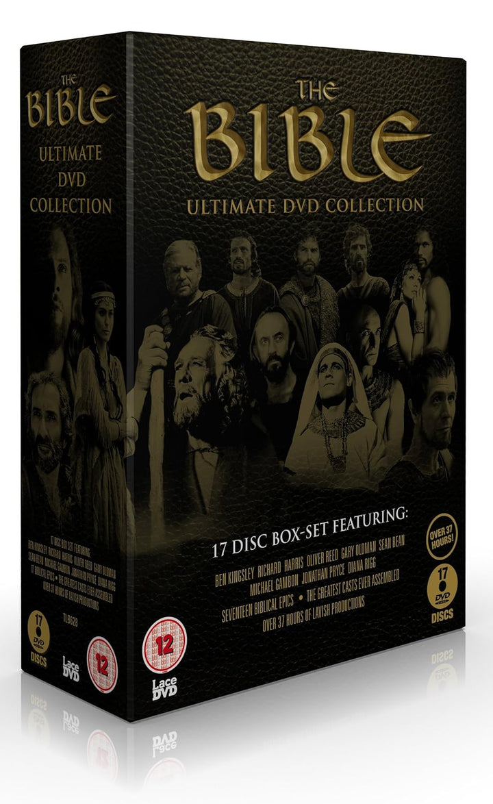 The Complete Bible [UK Import], DVD