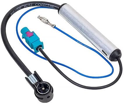 Audioproject A451 - Autoradio Radioblende Set Doppel DIN kompatibel mit OPEL Corsa D Astra H Zafira