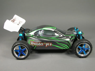 Amewi 22033 - Buggy Booster Pro Brushless M 1:10, 2.4 GHz, 4WD Buggy PRO, Buggy PRO