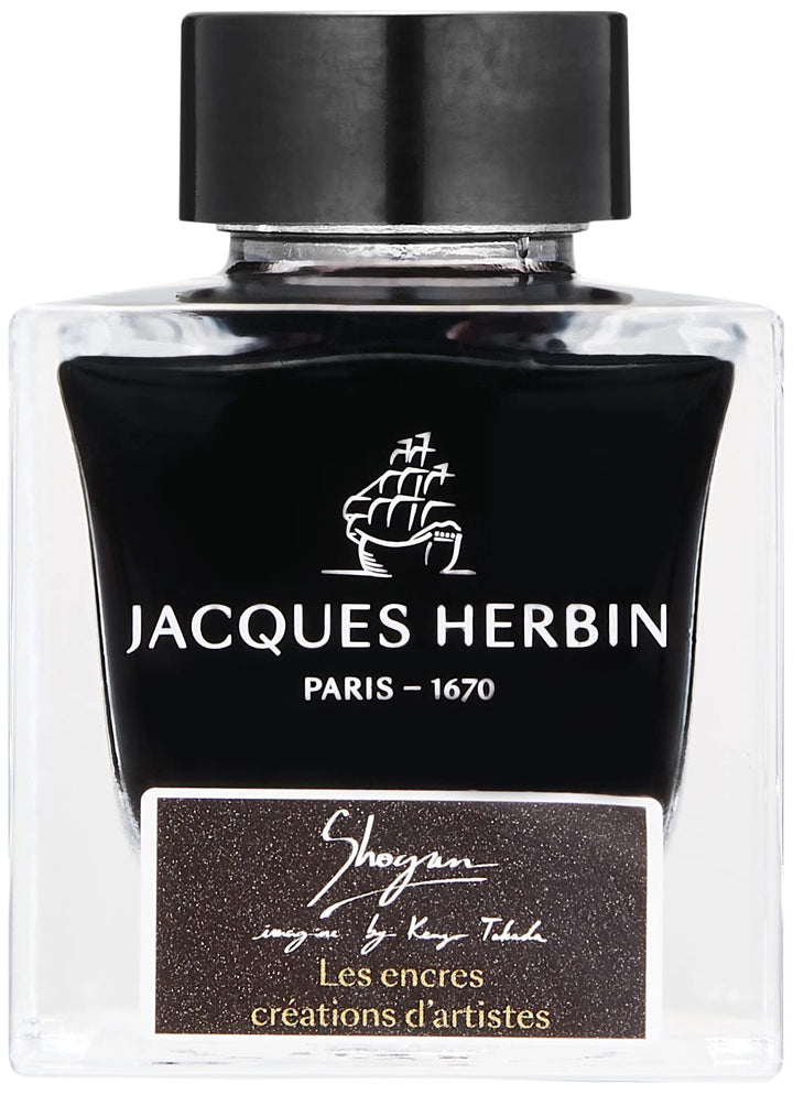 Tintenflasche für Künstler, 50 ml, Shogun by Kenzo Takada