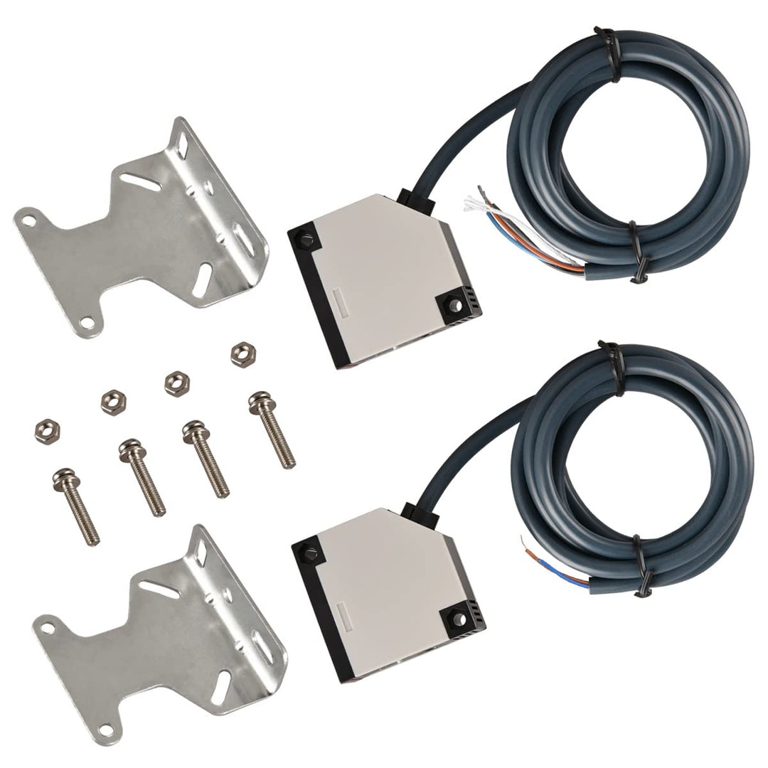 Heschen Fotoelektrischer Sensorschalter, E3JK-5DM2-5L, DC 12-24V, Bijection-Typ, Erfassungsabstand 5