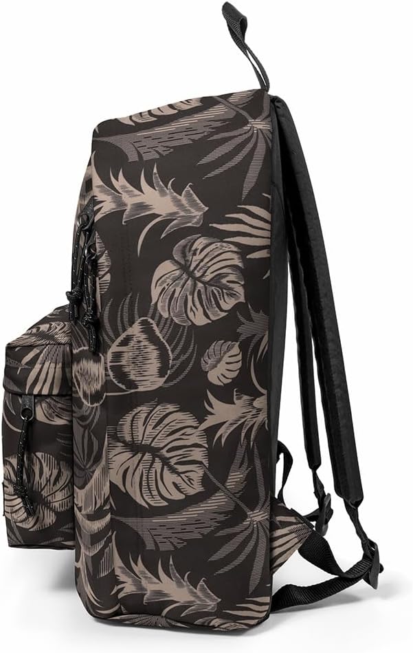 EASTPAK Unisex Out Of Office Sac à dos Einheitsgrösse Brize Black Grey, Brizeblackgrey