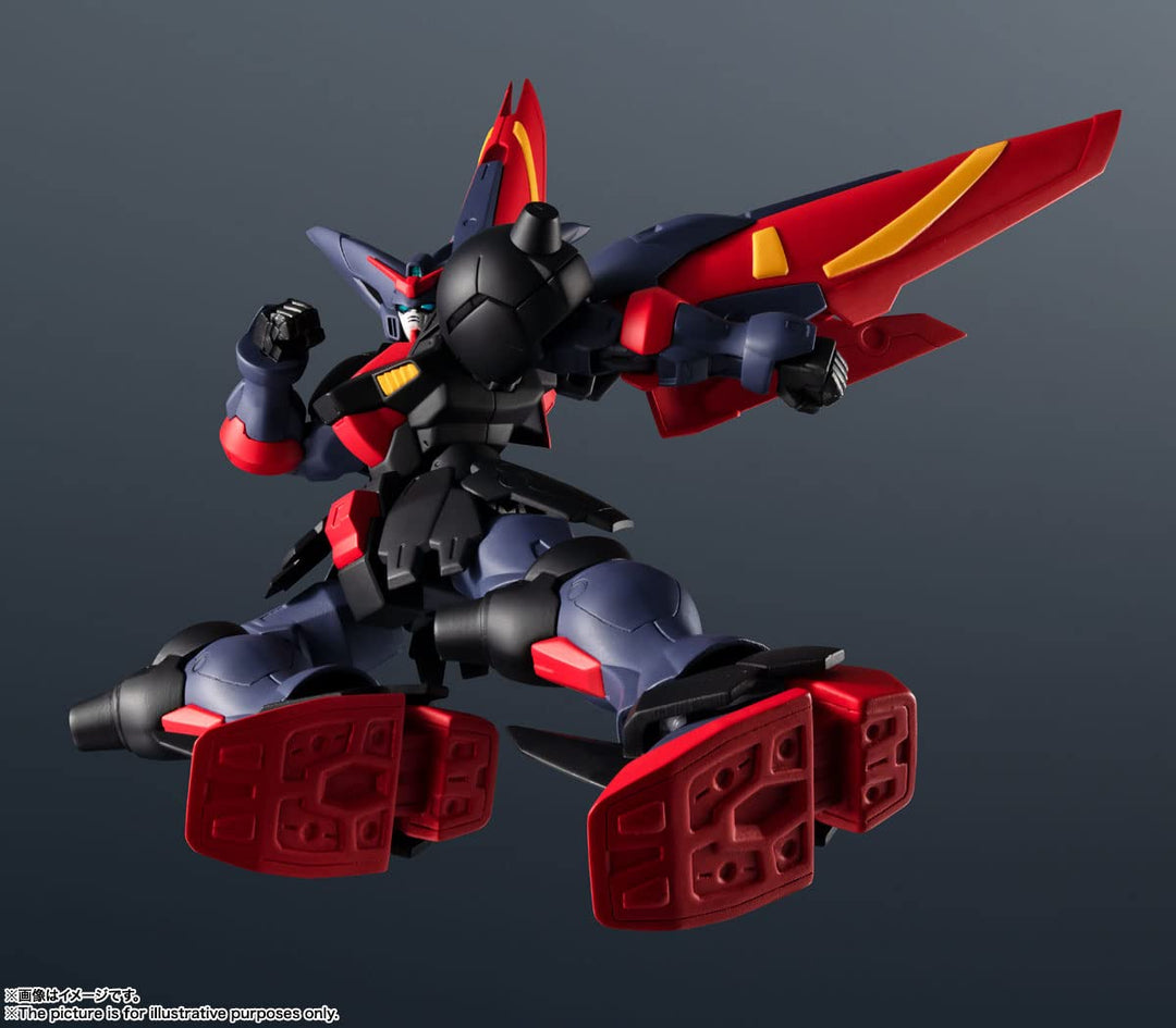 Tamashi Nations - MOBILE FIGHTER G Gundam - GF13-001 NHII Master Gundam, Bandai Spirits GUNDAM UNIVE