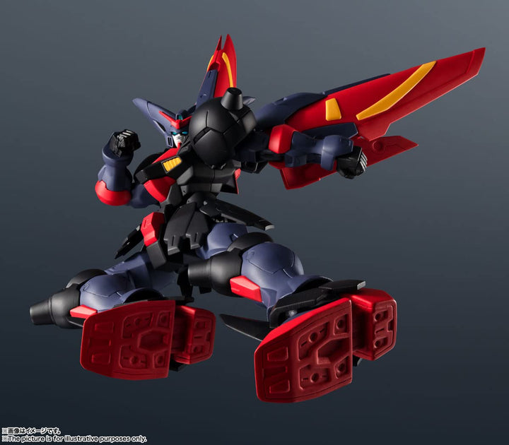 Tamashi Nations - MOBILE FIGHTER G Gundam - GF13-001 NHII Master Gundam, Bandai Spirits GUNDAM UNIVE