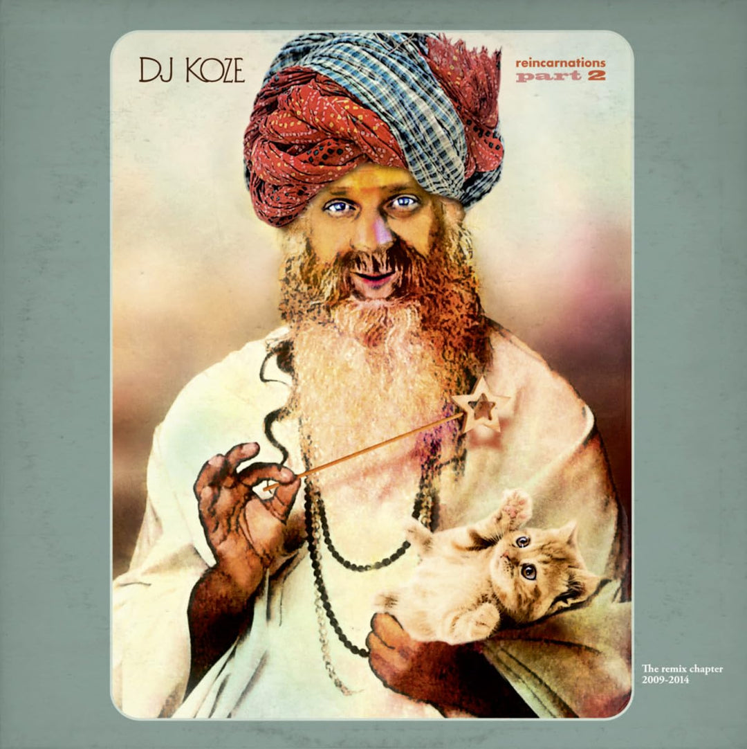 Reincarnations Part 2, Vinyl