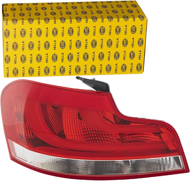 HELLA 2VP 010 756-211 Heckleuchte - LED - weiss/rot - links - für u.a. BMW 1 Convertible (E88), Link