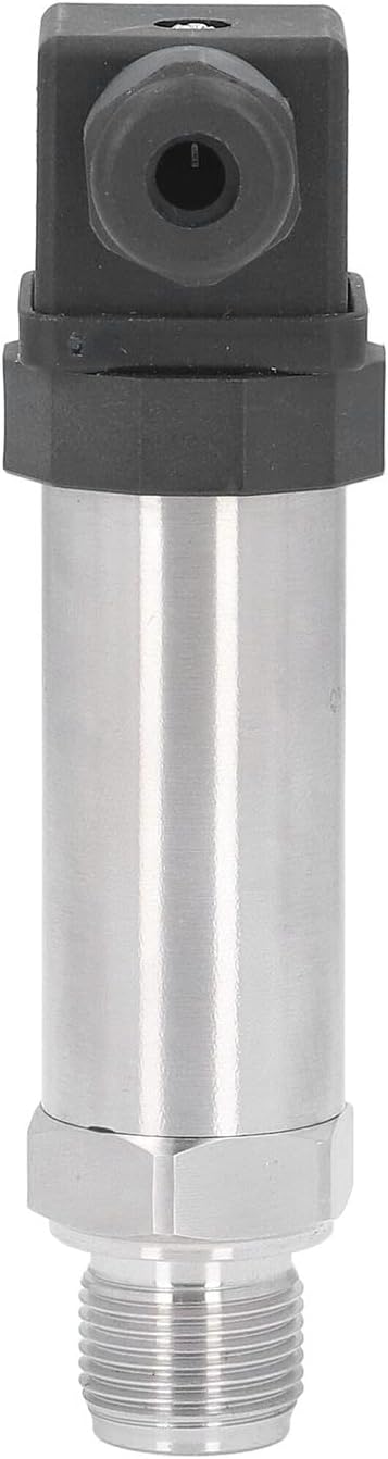 Drucktransmitter Transducer Sensor 0-50Kpa 4-20mA 24V DC Gewinde Edelstahl Zur Messung OMSJD-XQYH-01