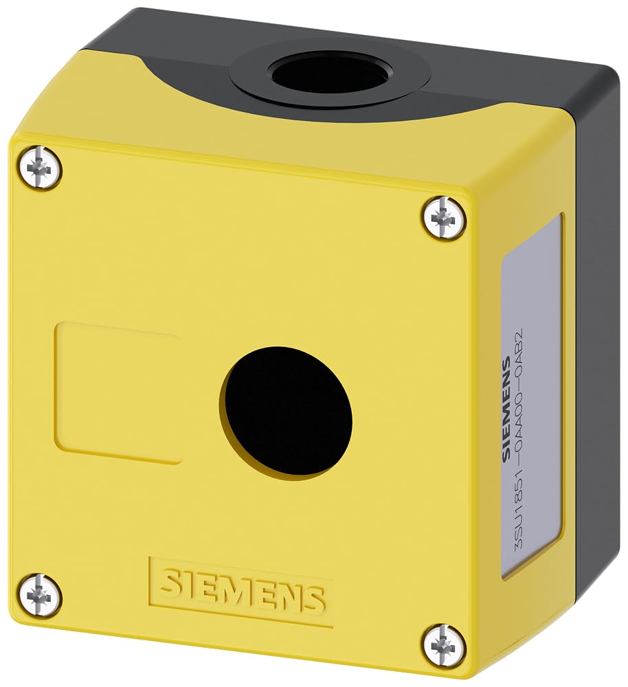 Siemens SIRIUS ATC Box 22 mm 1 Punkt Fernbedienung METALICO/A Wate für edelstahlnamensschild