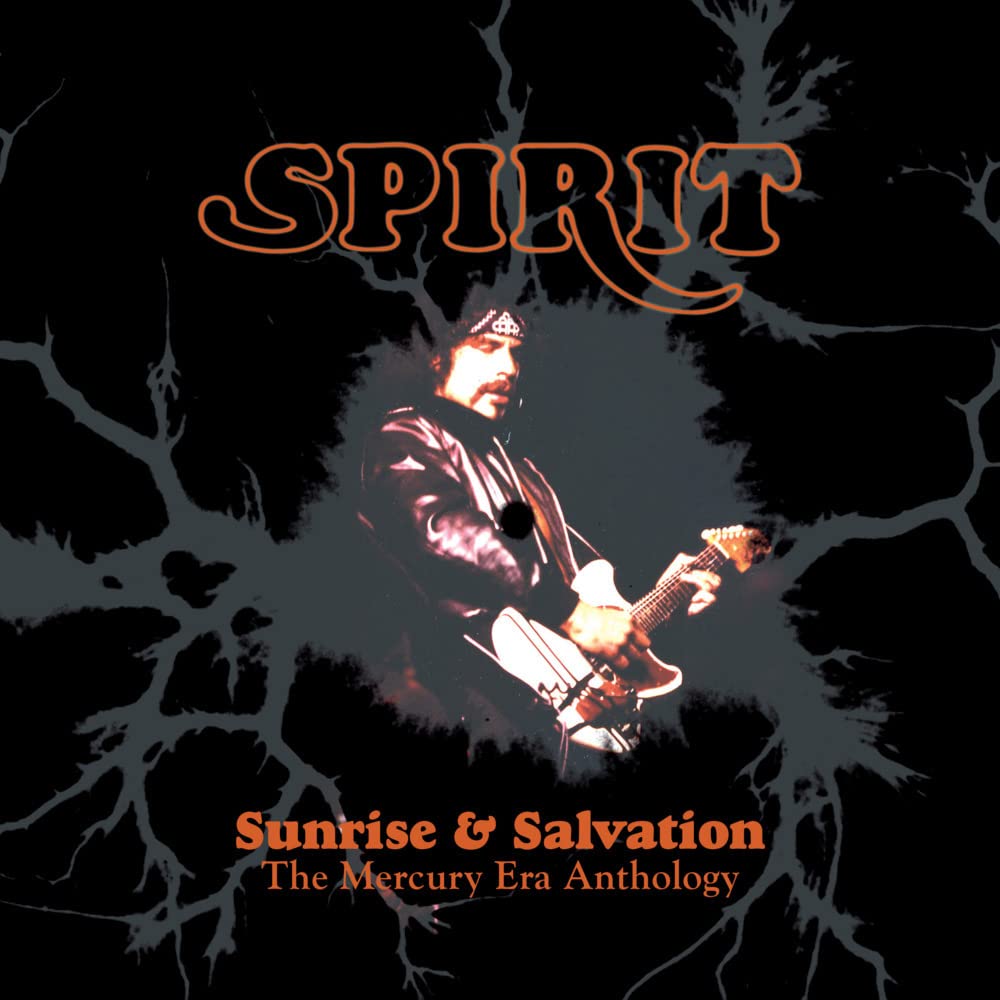 Sunrise and Salvation, Audio-CD