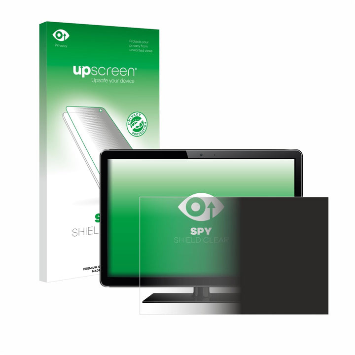 upscreen 13.3" Anti-Spy Blickschutzfolie für 13,3 Zoll Standardgrössen (33.8 cm) [294 x 165.5 mm, 16