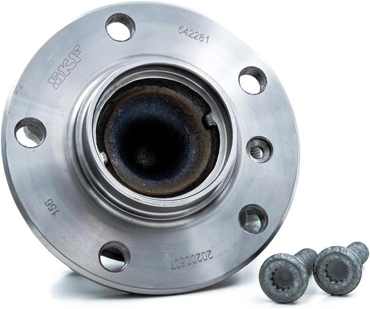SKF Radlagersatz Radlager Set Vorne Hinten | VKBA 7213 | Für 1 1 (F20) 2 3 3 (F30) 3 (F31) 4 3 SERIE