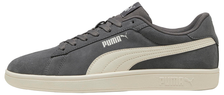 PUMA Unisex Smash V2 Low-Top Sneakers Puma Smash 3.0 Cool Dark Gray Warm White 37 EU, Puma Smash 3.0