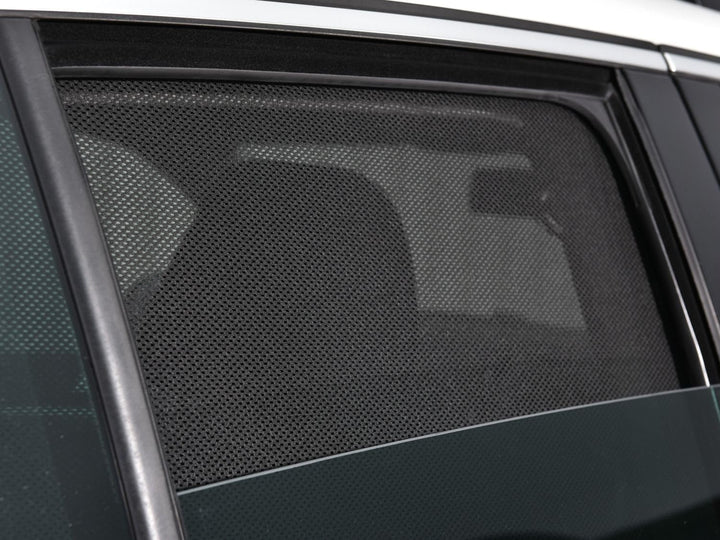 Fahrzeugspezifische Sonnenschutz Blenden passend für VW Tiguan ab 4/2016.- Komplett-Set AZ17002931