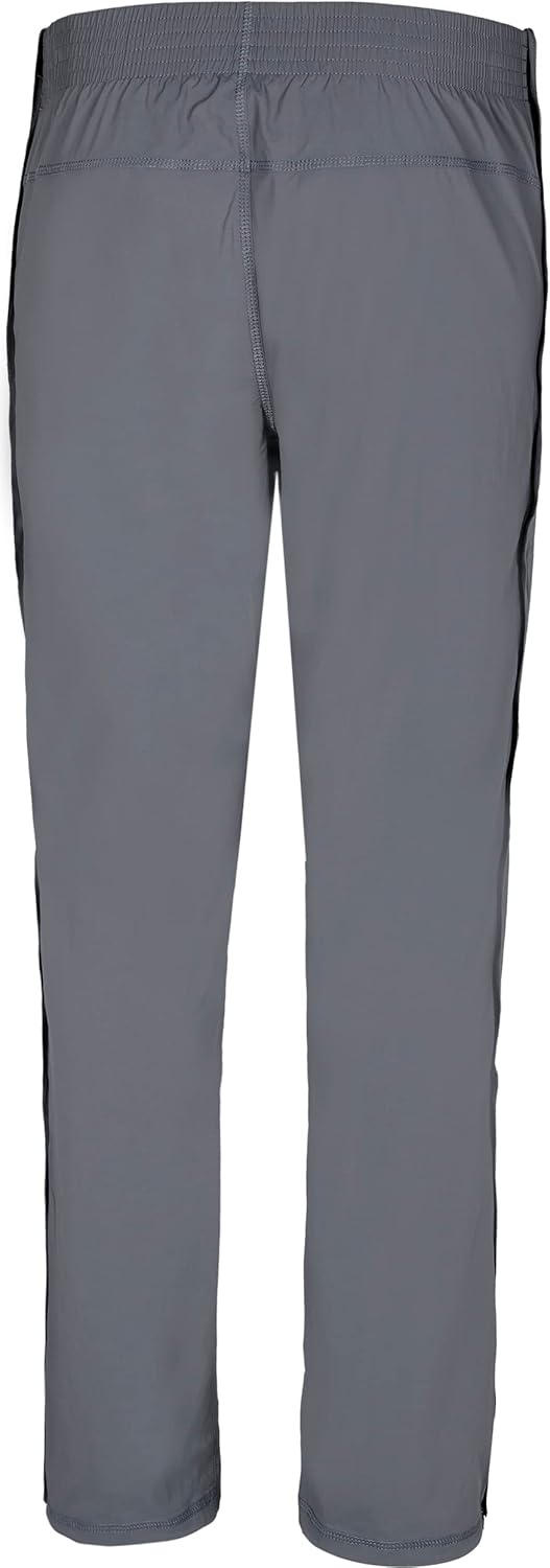 Erima Damen Hose mit durchgehendem Reissverschluss 34 Slate Grey, 34 Slate Grey