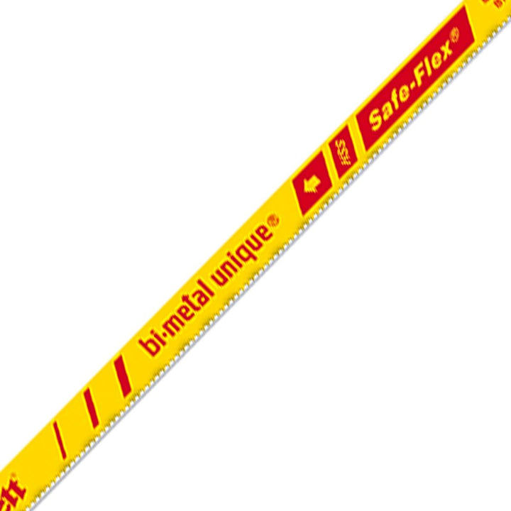 Starrett KBS1232-50 32 TPI Bügelsägeblatt, 300 mm x 13 mm x 0,65 mm, 50 Stück