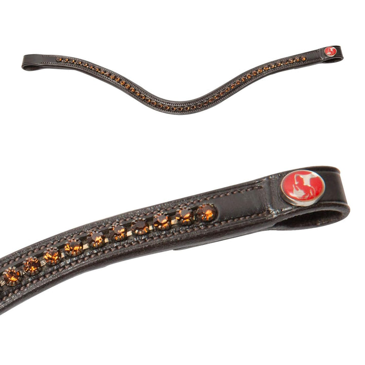 Kieffer Trensenzaum Ultrasoft® Katy