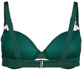 Skiny Damen Bikini 75A Botanical Green, 75A Botanical Green