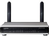 Lancom 1811n Wireless Business-VPN-Router (4X LAN Port, Ethernet RJ45 (10/100 Mbit))