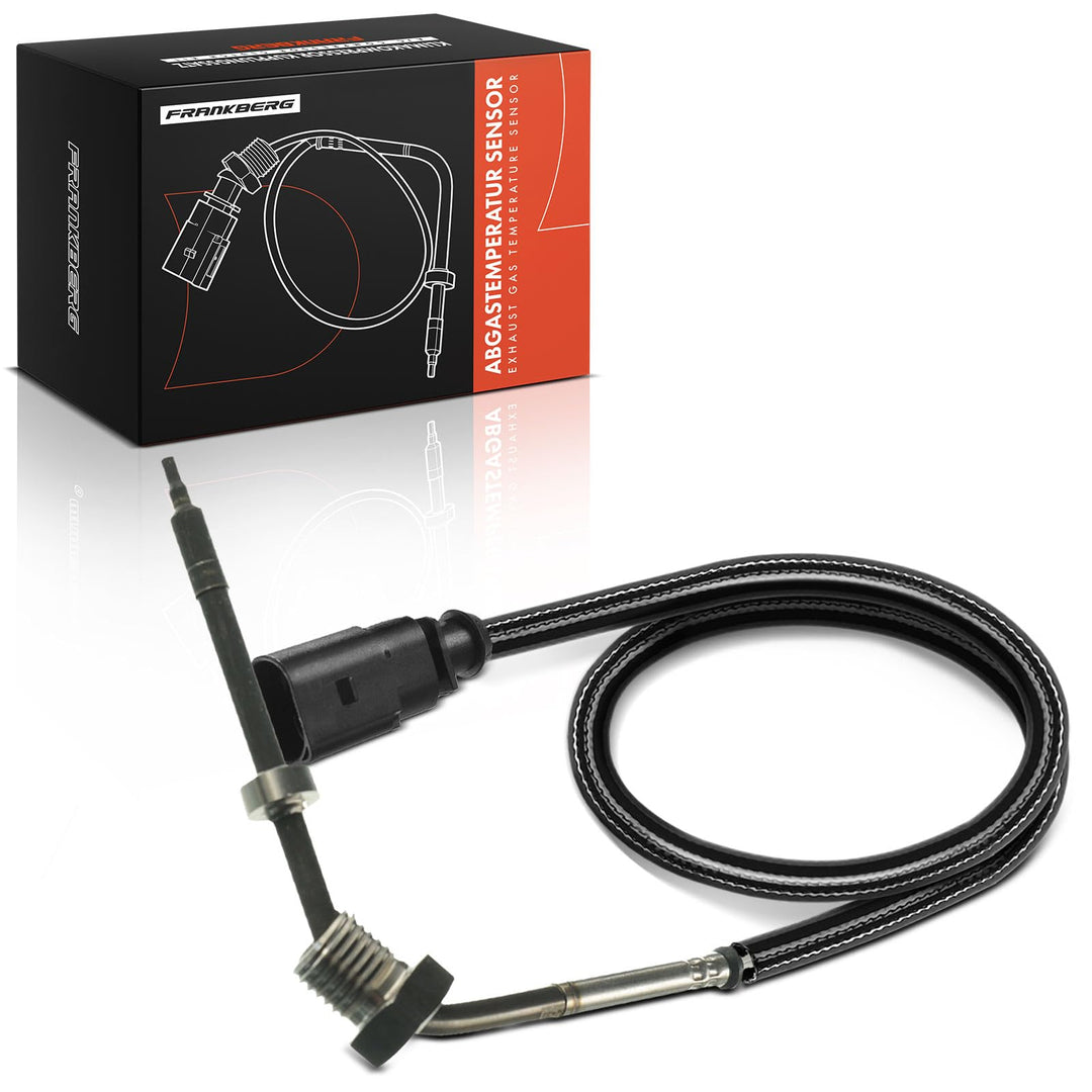 Abgastemperatursensor für A6 4F2 4F5 4FH C6 A8 4E_ Q7 4L 2.7L 3.0L 4.2L Diesel 2003-2011 038906088D