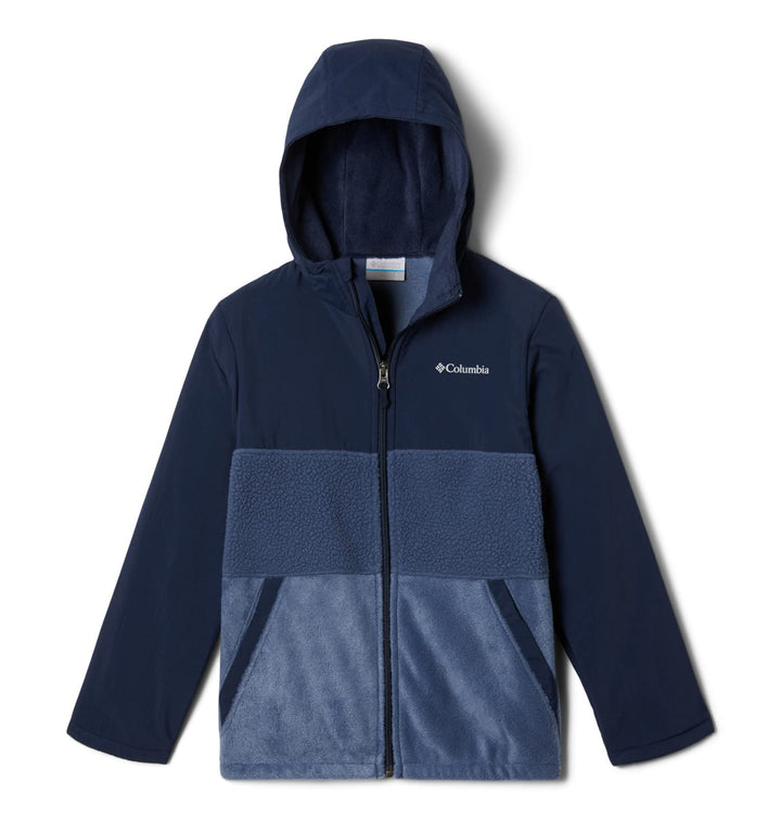 Columbia Jungen Steens Mountain Fleece-Pullover XL Dark Mountain, Dark Mountain, Coll Navy, XL Dark