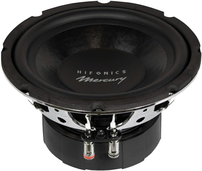 Hifonics MRW-84 Mercury Woofer 600 Watt Subwoofer 20 cm