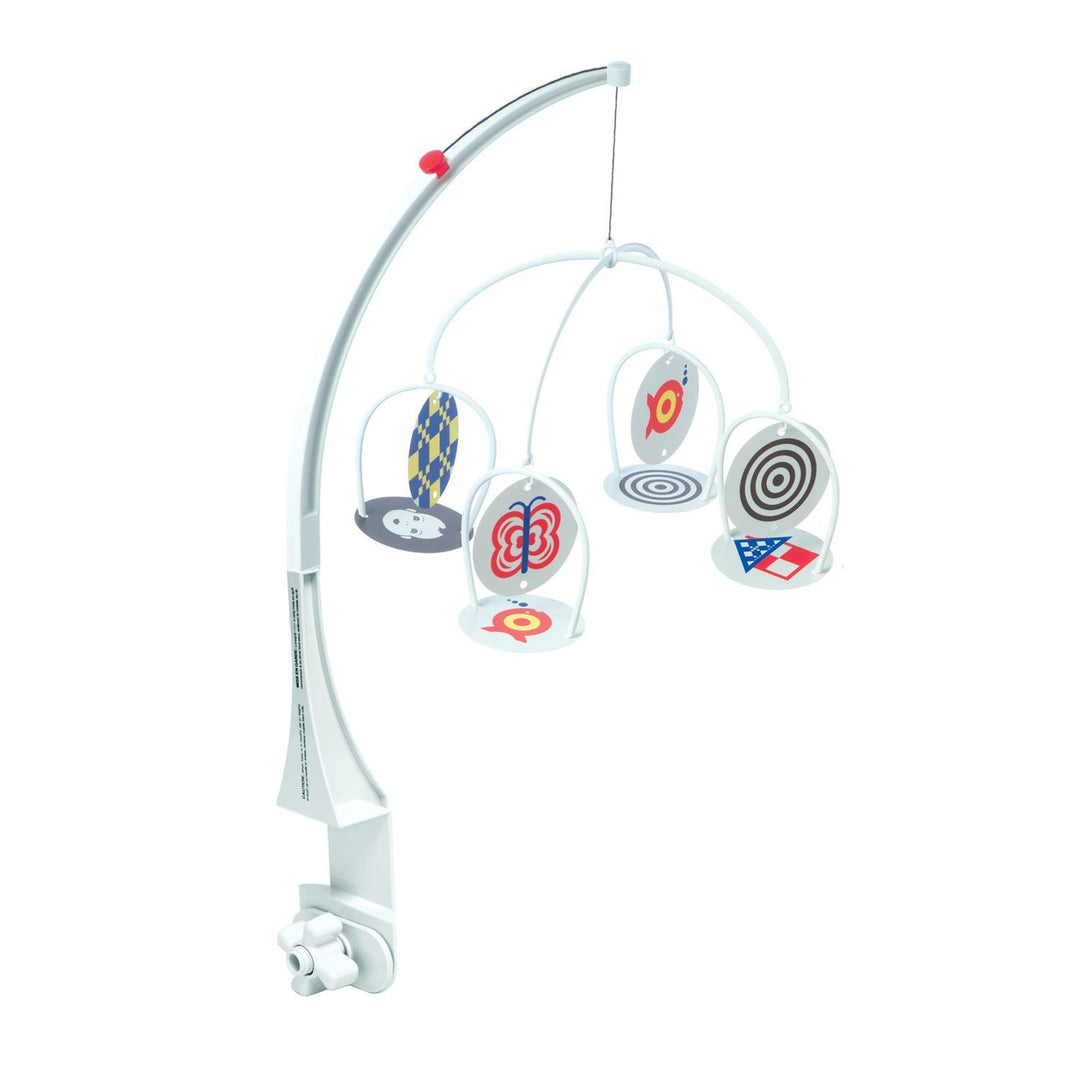 Manhattan Toy Wimmer-Ferguson Infant Stim-Mobile für Krippen, 1 Stück (1er Pack) Stim-Mobile für Git