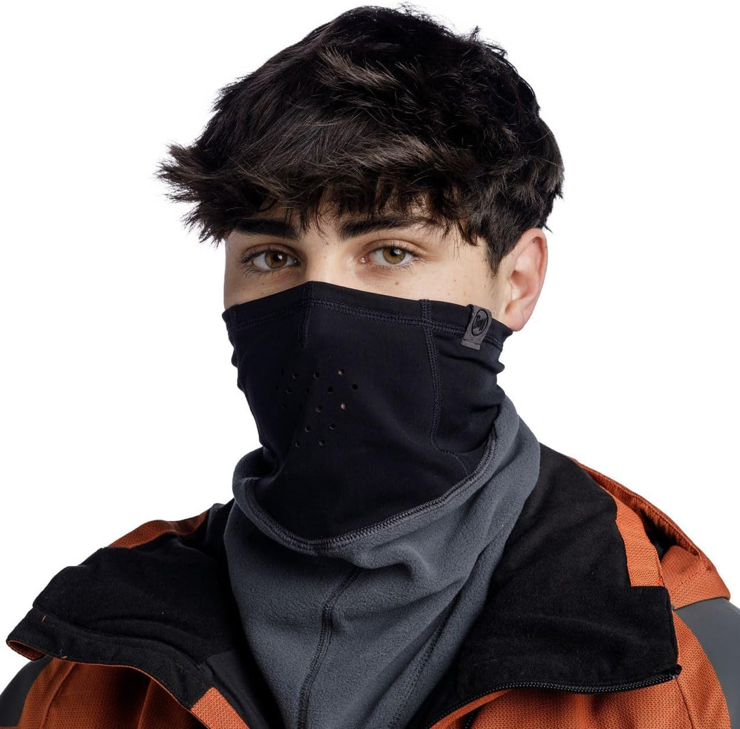 Buff® MOUNTAIN BANDANA SOLID GRAPHITE