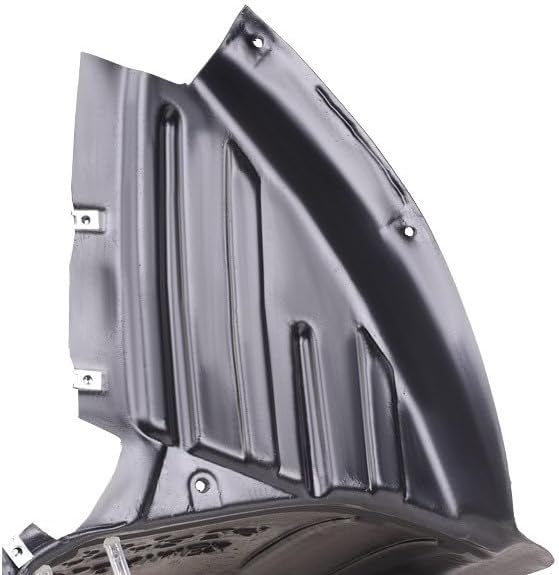 Prasco - AD3203604 - Audi - A3 - Mod. 09/03 - 06/08 - Radhausschale Vorne Links-Vorderer Teil