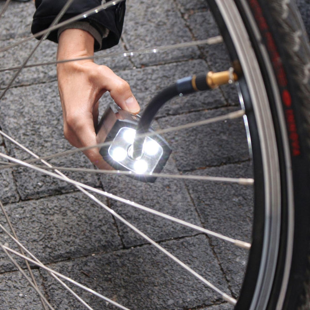 Eufab 21077 Kompressor 8 bar 230V ladebar, Aufbewahrungs-Box/-Tasche, Automatische Abschaltung,