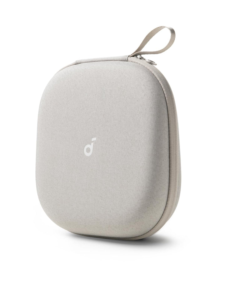 soundcore by Anker, Kopfhörer Case, Zubehörtasche für soundcore Kopfhörer mit Kopfband, Kratzfest st