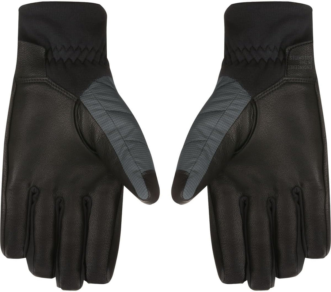 Salewa Damen Ortles Tirolwool Responsive Gloves Women Handschuhe 6/S BLACK OUT/6080, 6/S BLACK OUT/6