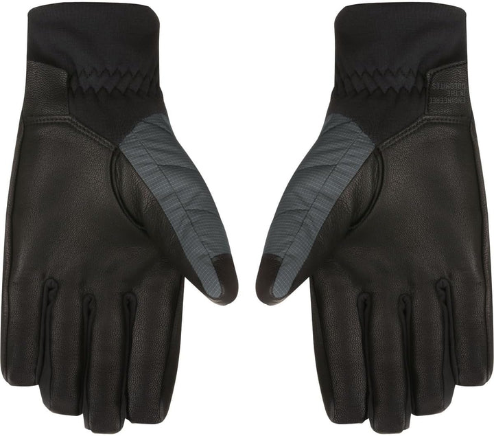 Salewa Damen Ortles Tirolwool Responsive Gloves Women Handschuhe 7/M Black Out/6080, 7/M Black Out/6