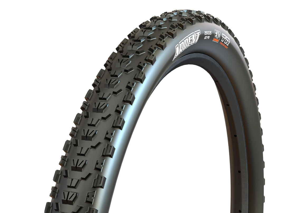 Maxxis Ardent Fahrrad Bereifung 27.5 x 2.25/56-584 Schwarz, 27.5 x 2.25/56-584 Schwarz
