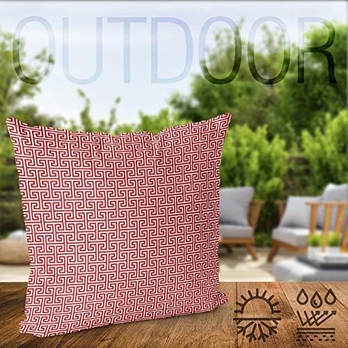 VOID Orientalisches Muster Kissenbezug Kissenhülle Sofakissen Kissen Deko Outdoor-Kissen Dekokissen,