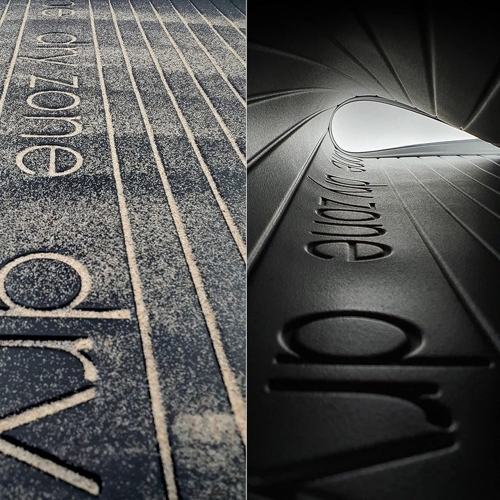 M MOTOS Kofferraum schutzmatte passt für Land Rover Range Rover Sport I 2005-2013 Verbessern Sie Ihr