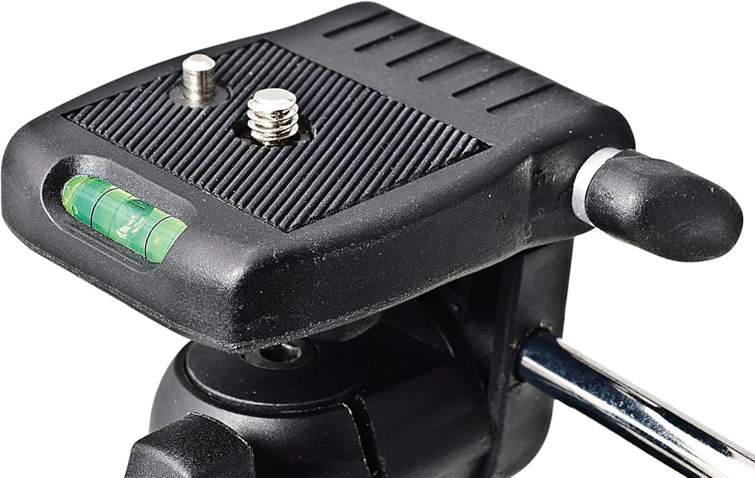 Kaiser Fototechnik Kamera Tischstativ für DSLR mit Mittelsäule, 6045, Schwarz