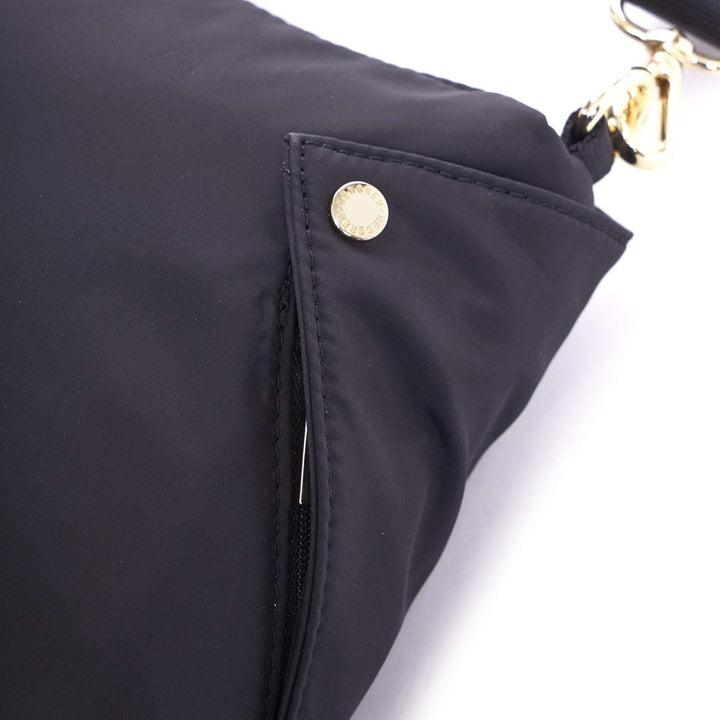 Hedgren Prisma Reflect Schultertasche 26 cm Schwarz, Schwarz