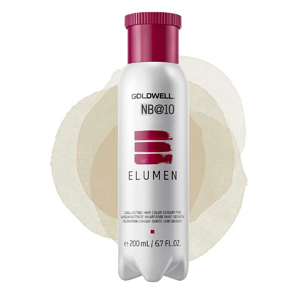 Goldwell Elumen Color Light NB@10 200ml 1 stück (1er Pack), 1 stück (1er Pack)