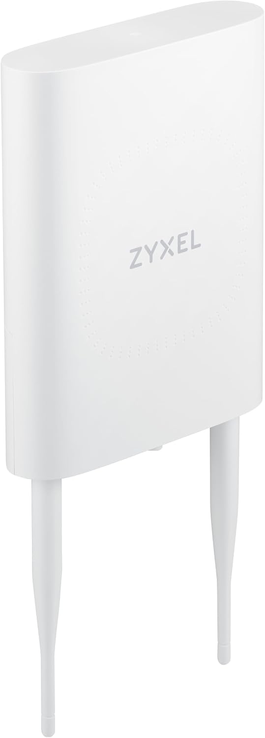 Zyxel NWA55AXE 802.11AX (WiFi 6) DUAL-Radio Outdoor POE Access Point