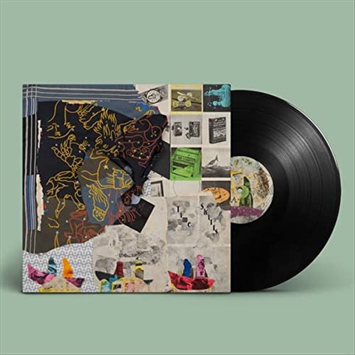 Time Skiffs (2lp+Mp3) [Vinyl LP], Vinyl