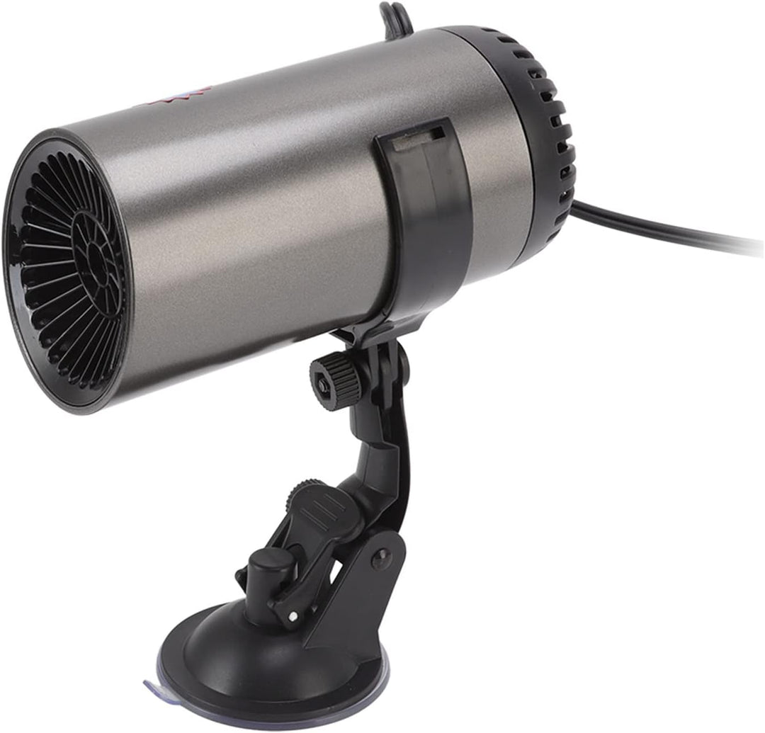 Jectse Tragbare Autoheizung Windschutzscheibenentfroster Defroster Heizung Stecken Sie die Zigarette