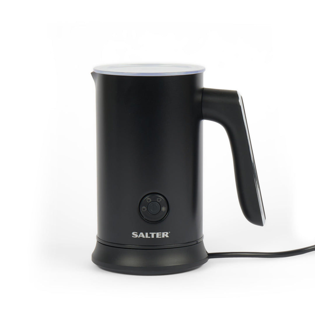 Salter Chocolatier Heissschokoladenbereiter - 4-in-1 Automatischer Milchaufschäumer, heisser & kalte