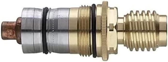 GROHE | Ersatzteile - Armatur - Thermoelement 1/2 Zoll | 47450000 Dehnstoff 1/2 Messing, Dehnstoff 1