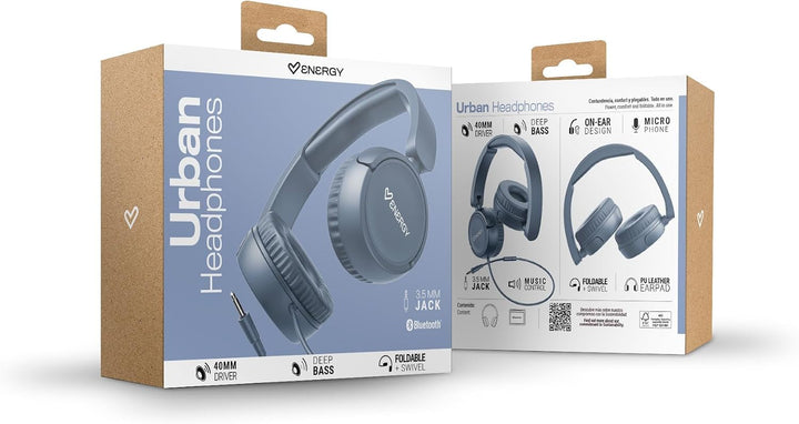 Energy Sistem Urban Headphones