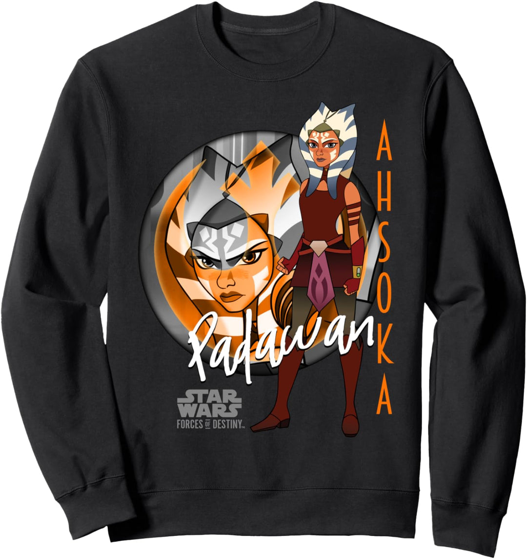 Star Wars Forces of Destiny Ahsoka Padawan C1 Sweatshirt