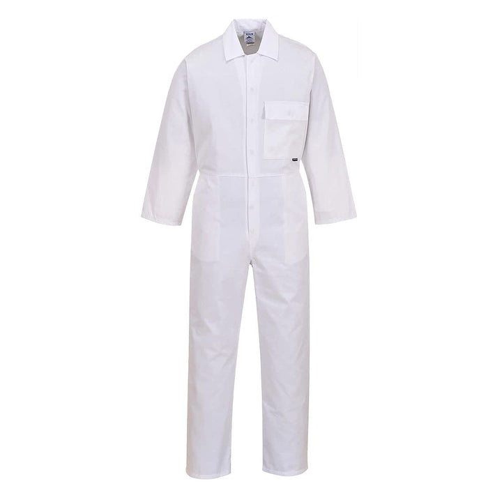Standard Boilersuit S Blanc, S Blanc