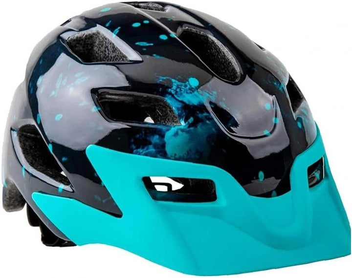 Kinder Fahrradhelm, Jugend Roller Skatesturzhelm, einstellbare Fahrradhelme Sporthelme Radfahren Rol