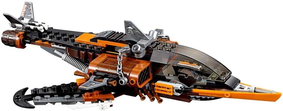 LEGO NINJAGO 70601 - Luft-Hai