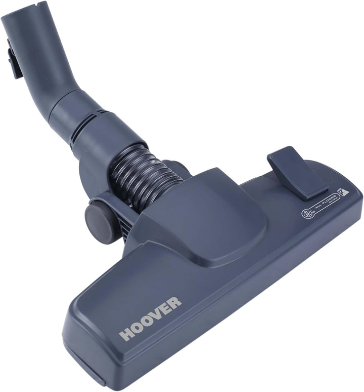 Hoover G236EE Teppich- und Bodenreinigungsbürste, Kunststoff, schwarz, Original, kompatibel mit Stau